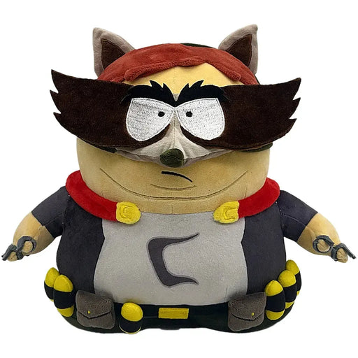 South Park - Eric Cartman Superhero Costume Plush (9") - Youtooz
