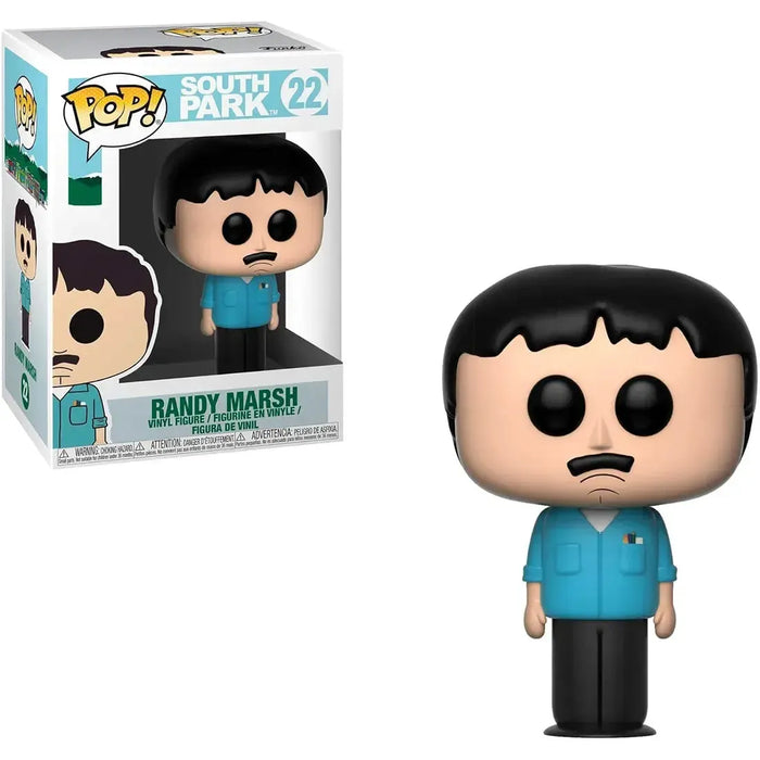 South Park - Randy Marsh Figure - Funko - Pop! Series (22)