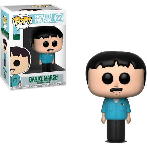South Park - Randy Marsh Figure - Funko - Pop! Series (22)