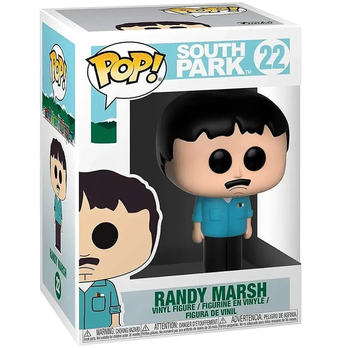 South Park - Randy Marsh Figure - Funko - Pop! Series (22)