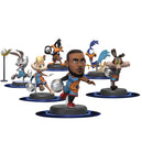 Space Jam: A New Legacy - 6-Piece Tune Squad Characters Figure Set - Beast Kingdom - Mini Egg Attack Series