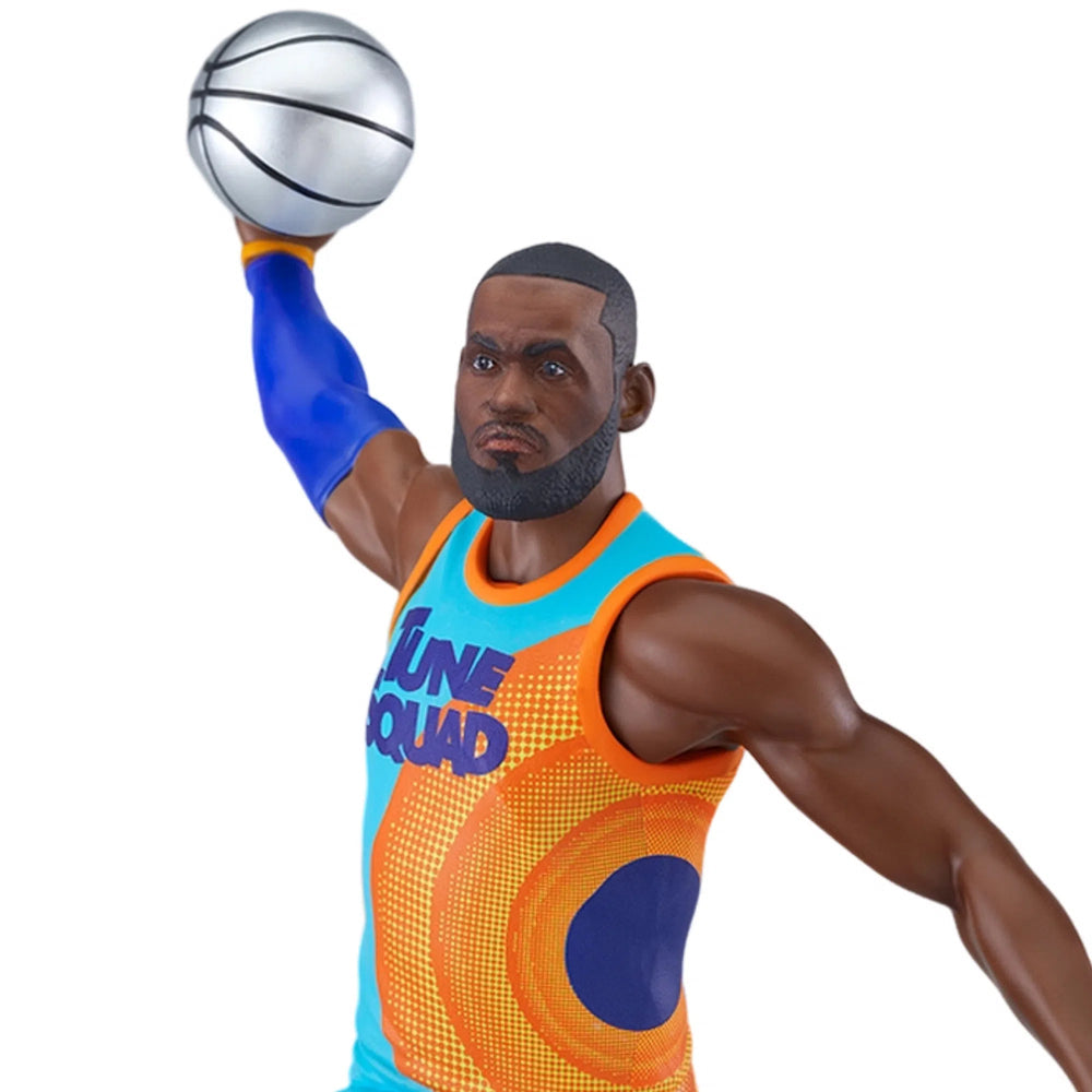 Space Jam: A New Legacy - Lebron James Figure - Good Smile Company - Popup Parade Series