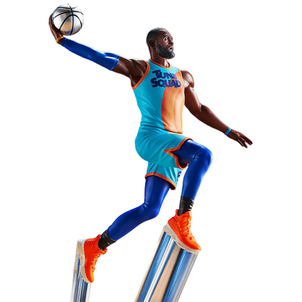 Space Jam: A New Legacy - Lebron James Figure - Good Smile Company - Popup Parade Series