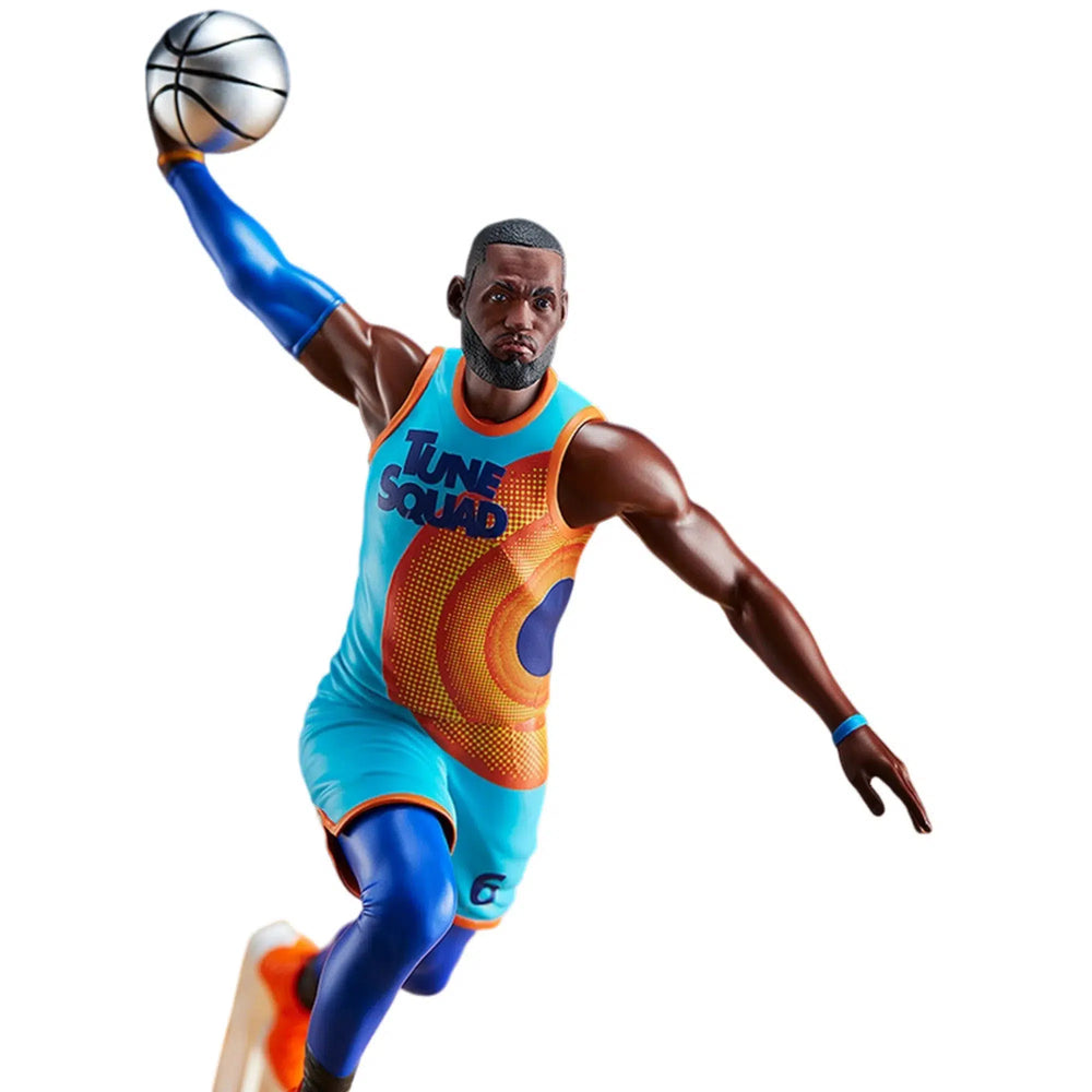 Space Jam: A New Legacy - Lebron James Figure - Good Smile Company - Popup Parade Series