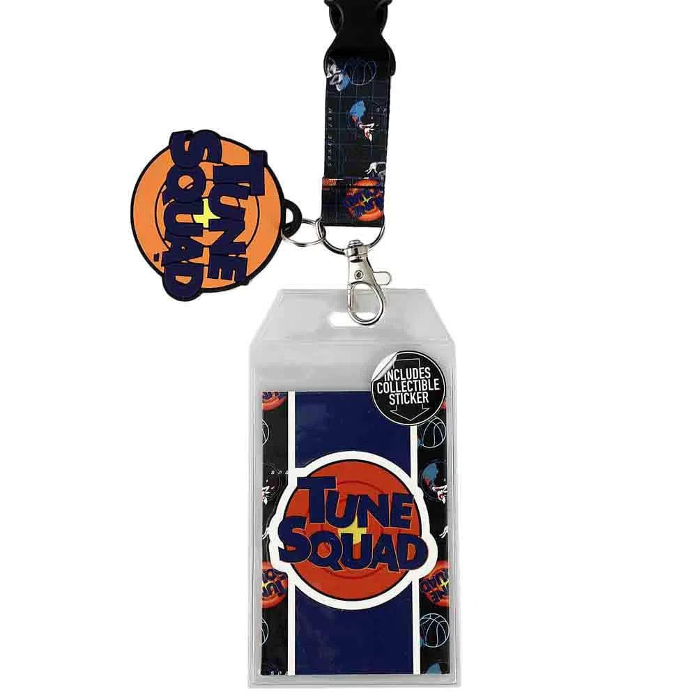 Space Jam: A New Legacy - Looney Tunes "Tune Squad" Lanyard - Bioworld