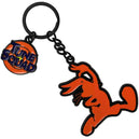 Space Jam: A New Legacy - Tune Squad Bugs Bunny Keychain - Bioworld