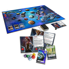 Space Movers: 2201 - Board Game - KnA Games