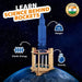 Space Rocket - STEM Toy Building Set - Smartivity