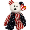 Spangle the Bear White Face Plush (9