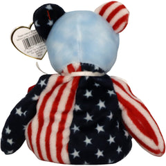 Spangle the Bear Blue Face ...