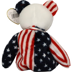Spangle the Bear White Face...
