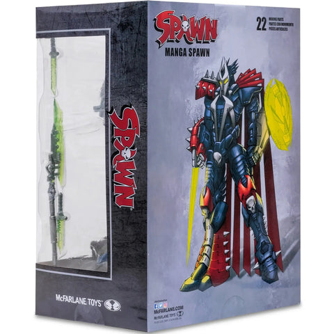 Spawn - Manga Spawn Exclusive Action Figure (10