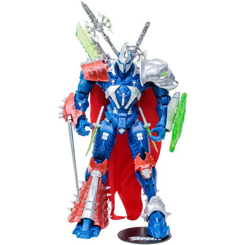 Spawn - Manga Spawn Exclusive Action Figure (10