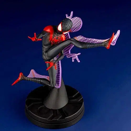Spider-Man Into The Spider-Verse - Mile Morales Statue - Kotobukiya - ArtFX+