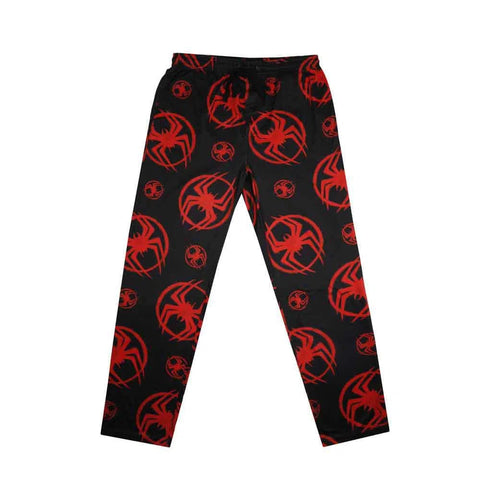 Spider-Man - Miles Morales Pajama Pants (All Over Print) - Bioworld
