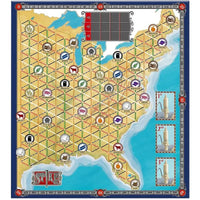 Spike - Economic Civilization Board Game for Family and Adults (2-4 Players, ...- Image 3