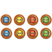 Spike - Economic Civilization Board Game for Family and Adults (2-4 Players, ...- Image 9