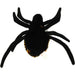 Spinner the Spider Plush (6") - Ty - Original Beanie Babies Series (1996)