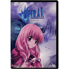 Spiral: The Bonds of Reasoning | Anime TV Series | DVD