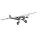 Spirit of St. Louis Airplane Figure Model Kit (Steel, Easy Difficulty) - Fascinations - Metal Earth Series - (2022)