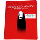 Spirited Away (Steelbook Edition) - Blu-ray + DVD