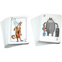 Spite & Malice - Competitive War Board Game for Family, Adults, and Children ...- Image 5