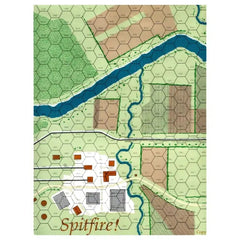 Spitfire! - Board Game - 3W (World Wide Wargames)
