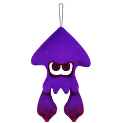 Splatoon - 9" Blue / Purple Squid Inkling Plush - Little Buddy