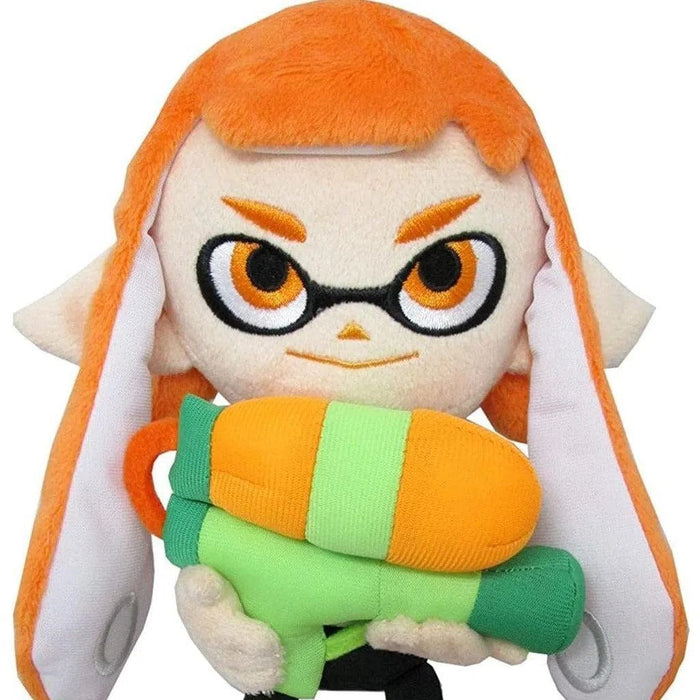 Splatoon Puppet Splatoon - 9