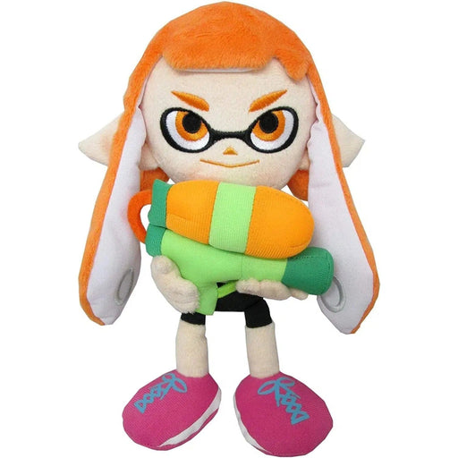 Trader Games - CUSHION SPLATOON 3 ALL STAR COLLECTION: OCTOPUS PURPLE JAPAN NEW sur Peluches Trader Games - CUSHION SPLATOON 3 ALL STAR COLLECTION: OCTOPUS PURPLE JAPAN NEW sur Peluches
