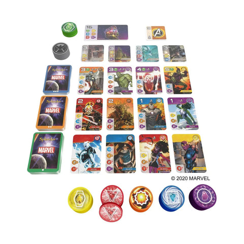 Splendor: Marvel - Card Game