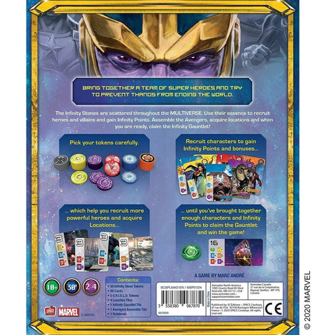 Splendor: Marvel - Card Game