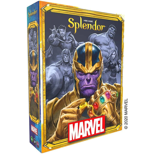 Splendor: Marvel - Card Game