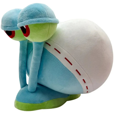 Spongebob Squarepants - Big Butt Garry Plush (9