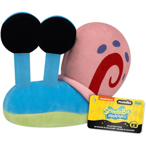 Spongebob Squarepants - Gary Plush (7