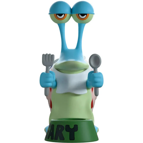 Spongebob Squarepants - Hungry Gary Figure (3.9