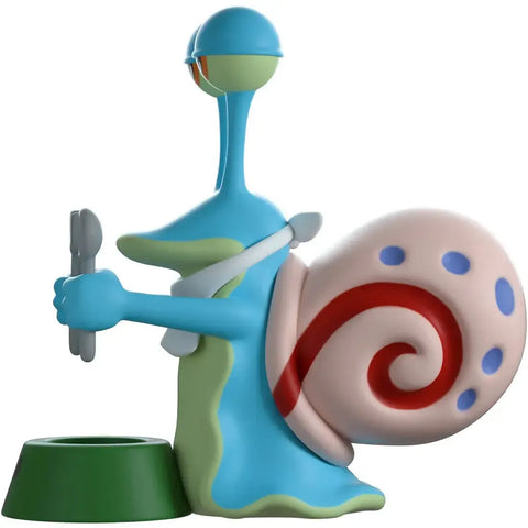 Spongebob Squarepants - Hungry Gary Figure (3.9