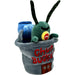 Spongebob Squarepants - Sheldon J. Plankton in the Chum Bucket Plush (9") - Youtooz