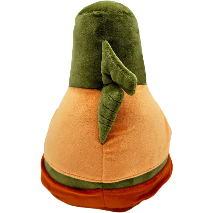 Spongebob Squarepants - Sitting Bubble Bass Plush (10") - Youtooz