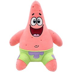 Spongebob Squarepants - Sitting Patrick Star Plush (9") - Youtooz