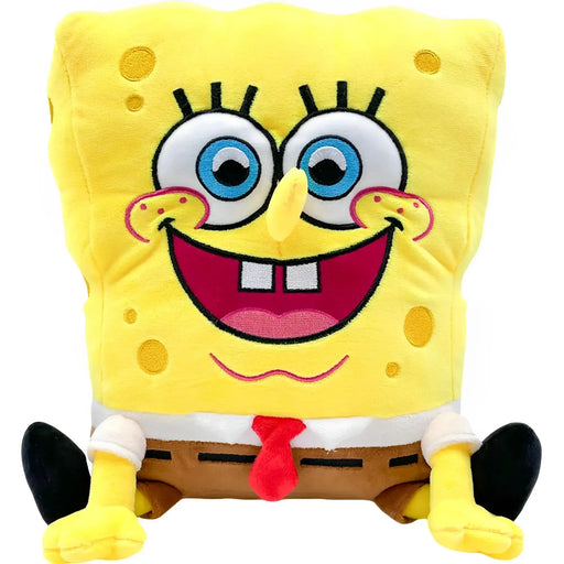 Spongebob Squarepants - Sitting Spongebob Squarepants Plush (9") - Youtooz