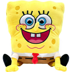 Spongebob Squarepants - Sitting Spongebob Squarepants Plush (9") - Youtooz