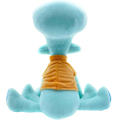 Spongebob Squarepants - Sitting Squidward Tentacles Plush (9") - Youtooz