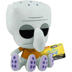 Spongebob Squarepants - Squidward Tentacles Plush (7") - Funko - Plushies Series, Spongebob Squarepants 25th Anniversary Edition