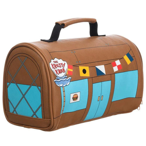 Spongebob Squarepants - The Krusty Krab Lunchbox - Bioworld