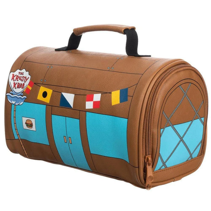 Spongebob Squarepants - The Krusty Krab Lunchbox - Bioworld