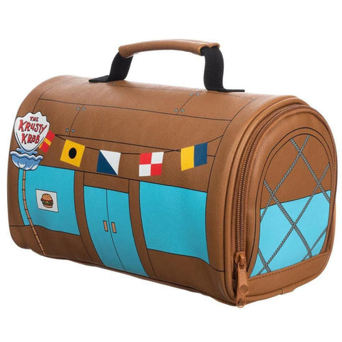 Spongebob Squarepants - The Krusty Krab Lunchbox - Bioworld