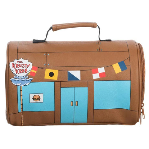 Spongebob Squarepants - The Krusty Krab Lunchbox - Bioworld