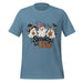 Spooky but Cute T-Shirt - Funny Halloween Ghost Gag Gift Graphic Tee