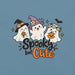 Spooky but Cute T-Shirt - Funny Halloween Ghost Gag Gift Graphic Tee
